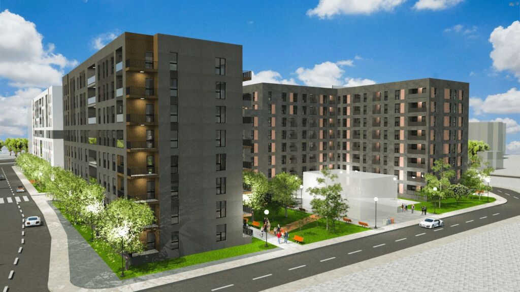 🏡Apartament 3+1 për Shitje te Kompleksi Tirana Entry 2.