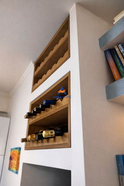 OKAZION!SHITET APARTAMENT 1+1+BALLKON "PRANE GOLDEN PARK, AMERIKAN 3" 120000EURO