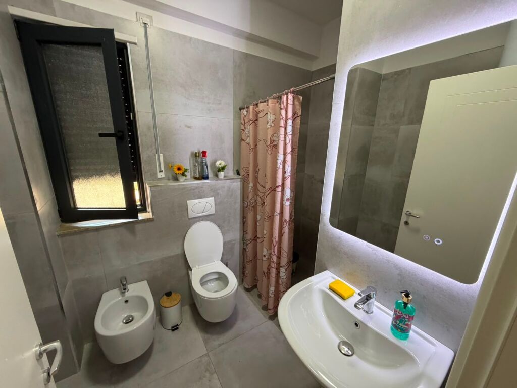 Apartament me qera 1+1 Kompleksi Oazis