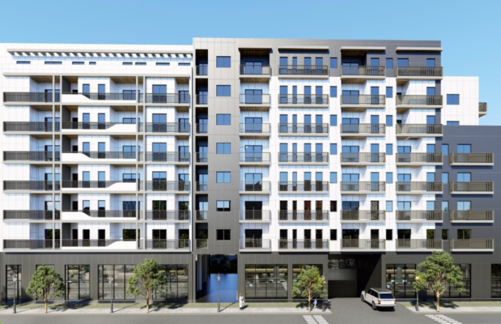 APARTAMENT 2+1 PËR SHITJE – YZBERISHT