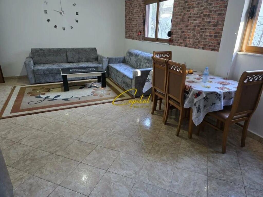 APARTAMENT ME QIRA 1+1 VILAT AMERIKAN 450 EURO