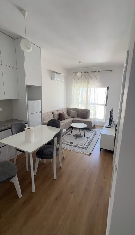 Qera | Apartament 1 + 1 | Ali Demi | 450 €/muaj