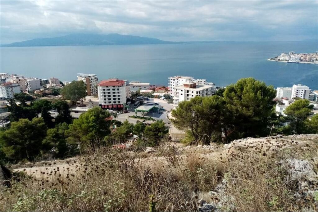 Land for Construction - For Sale - Sarandë, Sarandë