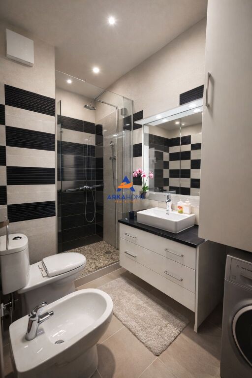 OKAZION!SHITET APARTAMENT 1+1+BALLKON "PRANE GOLDEN PARK, AMERIKAN 3" 120000EURO