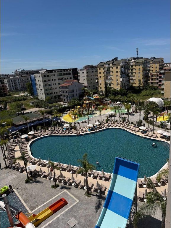 SHITET APARTAMENT 2+1 ME PAMJE AQUAPARKU TEK VM REZIDENCE ,NE GOLEM !