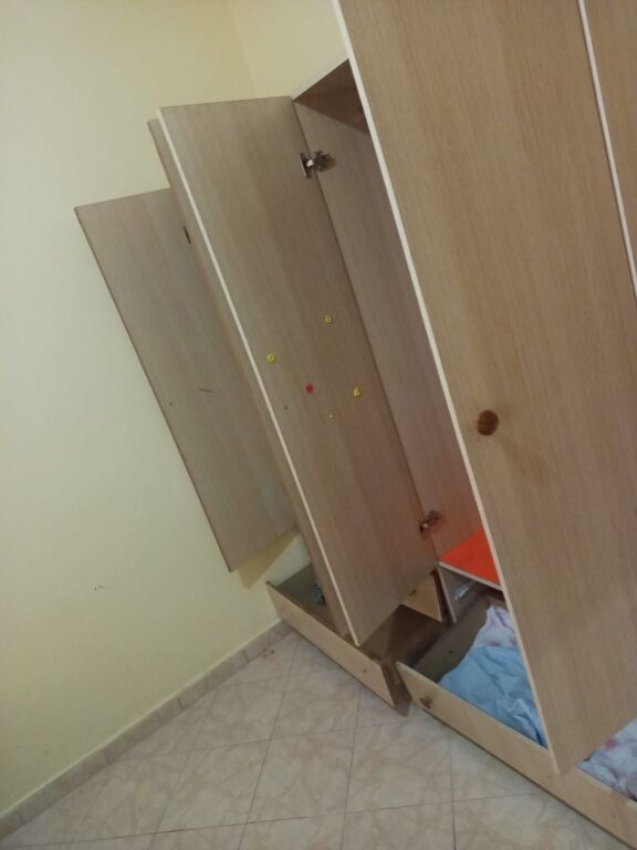 APARTMENT 1+1. 20000 LEKE.CONCORD CENTER