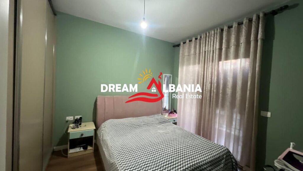 Apartament 1+1 ne shitje tek pallatet Cabej ne rrugen Thoma Koxhaj Tirane (ID 5111001)