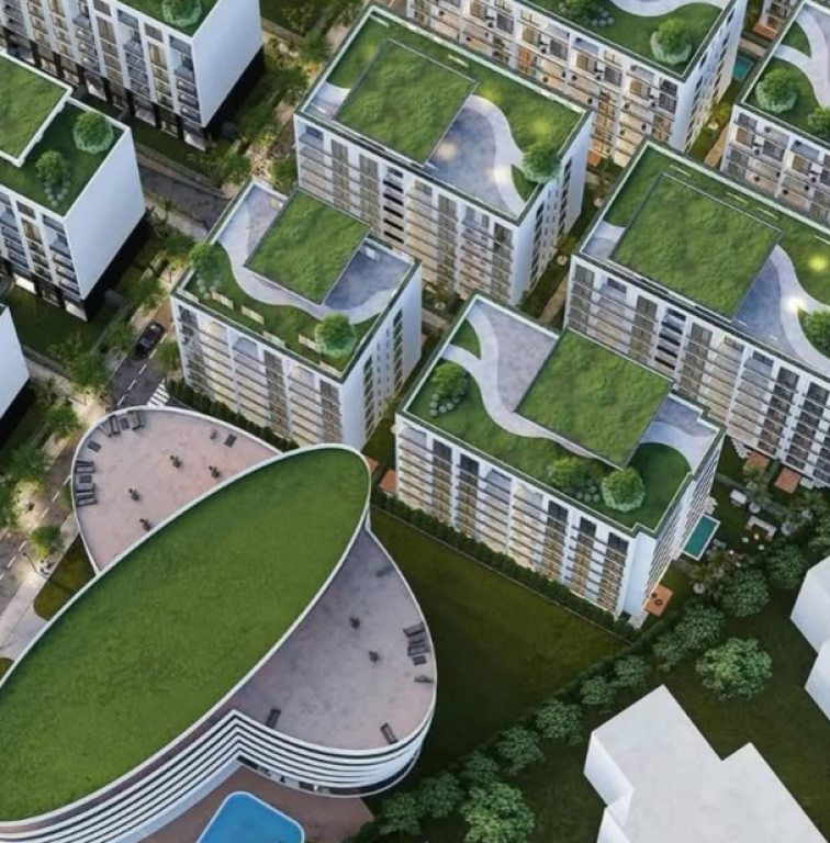 🏡 APPARTAMENTO 1+1 IN VENDITA – LIBURNA RESIDENCE, GOLEM