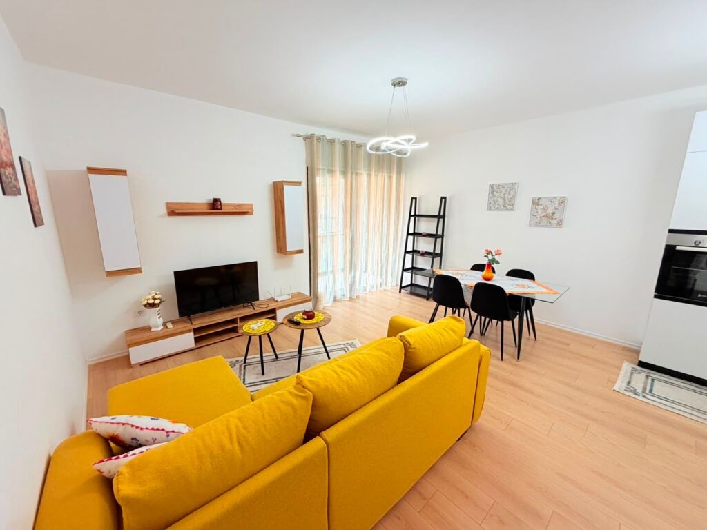 Apartament me qera 1+1 Kompleksi Oazis