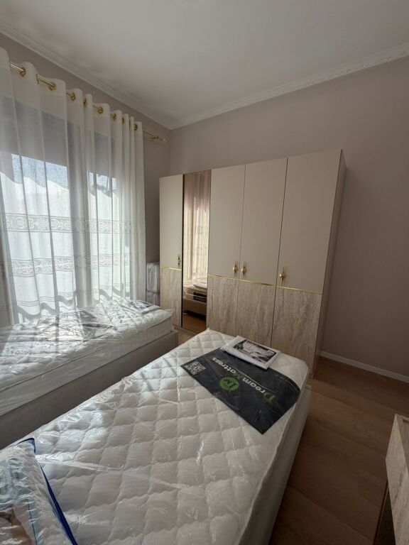 🏡 Apartament 2+1+2 me Qira tek Kompleksi Delijorgji