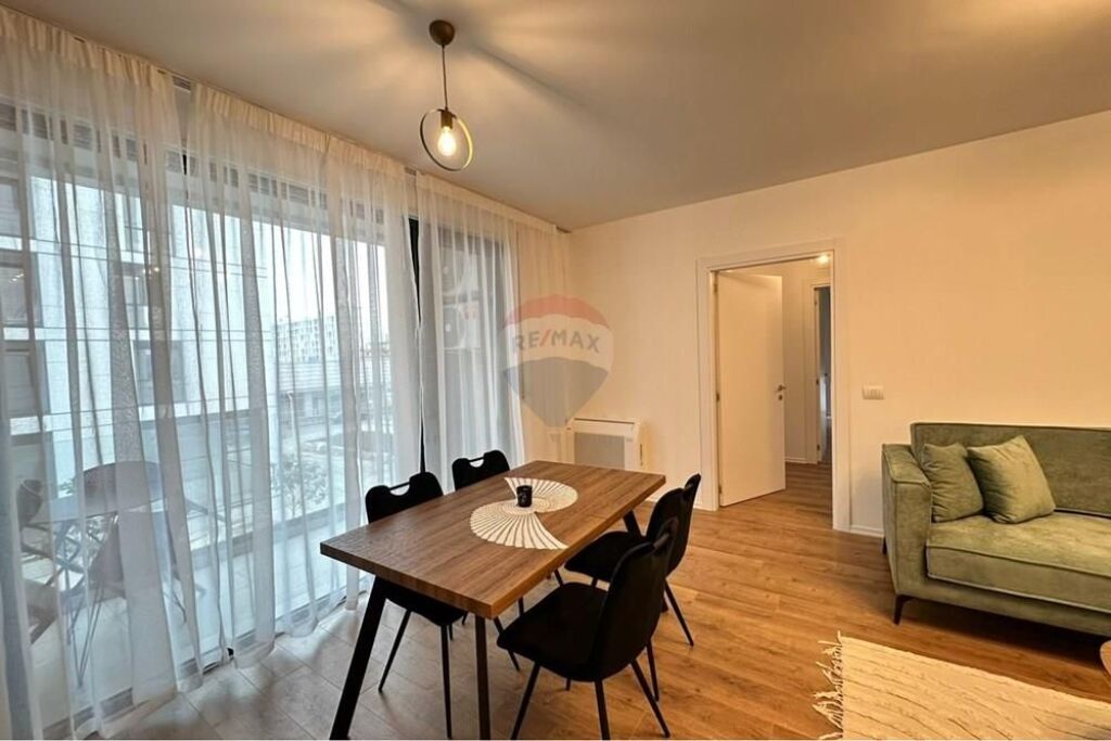 apartament luksoz per qira 2+1+2, Akses Tirana