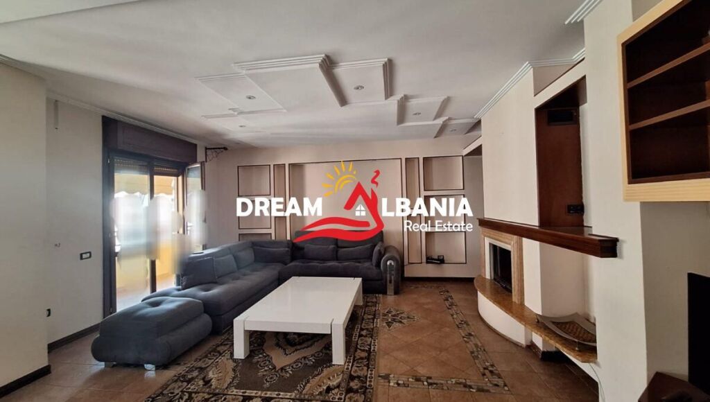 Apartment 3+1+2 for rent near the roundabout of Komuna Parisit, Tirana (ID 4231500)
