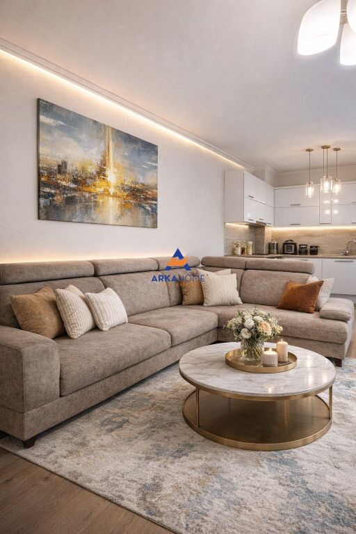OKAZION!SHITET APARTAMENT 1+1+BALLKON "PRANE GOLDEN PARK, AMERIKAN 3" 120000EURO
