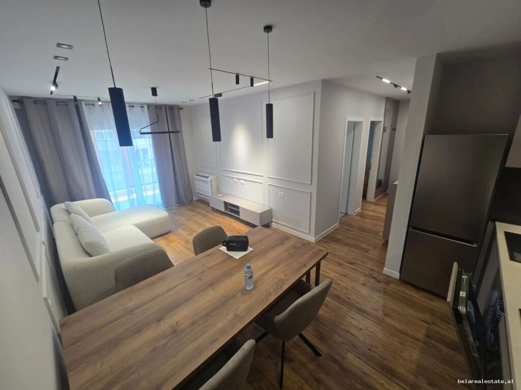 Apartament me Qera 1+1 tek Ali Demi (ID B2101761) Tirane