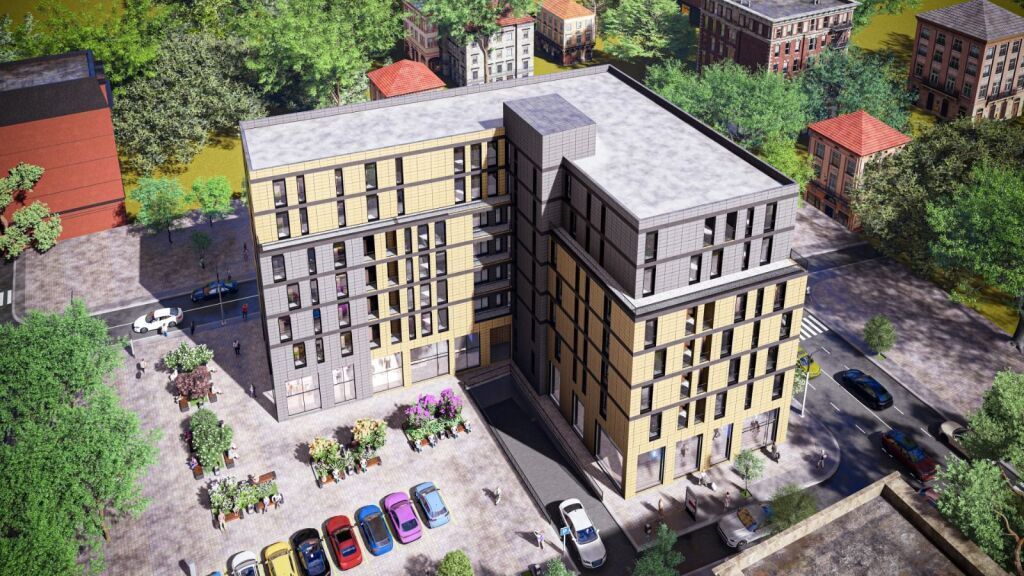 Shitet Apartament 2+1 Kamez