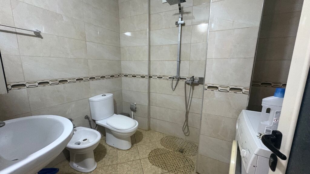 For rent furnished 2+1 apartment in Astir near Big Pjata