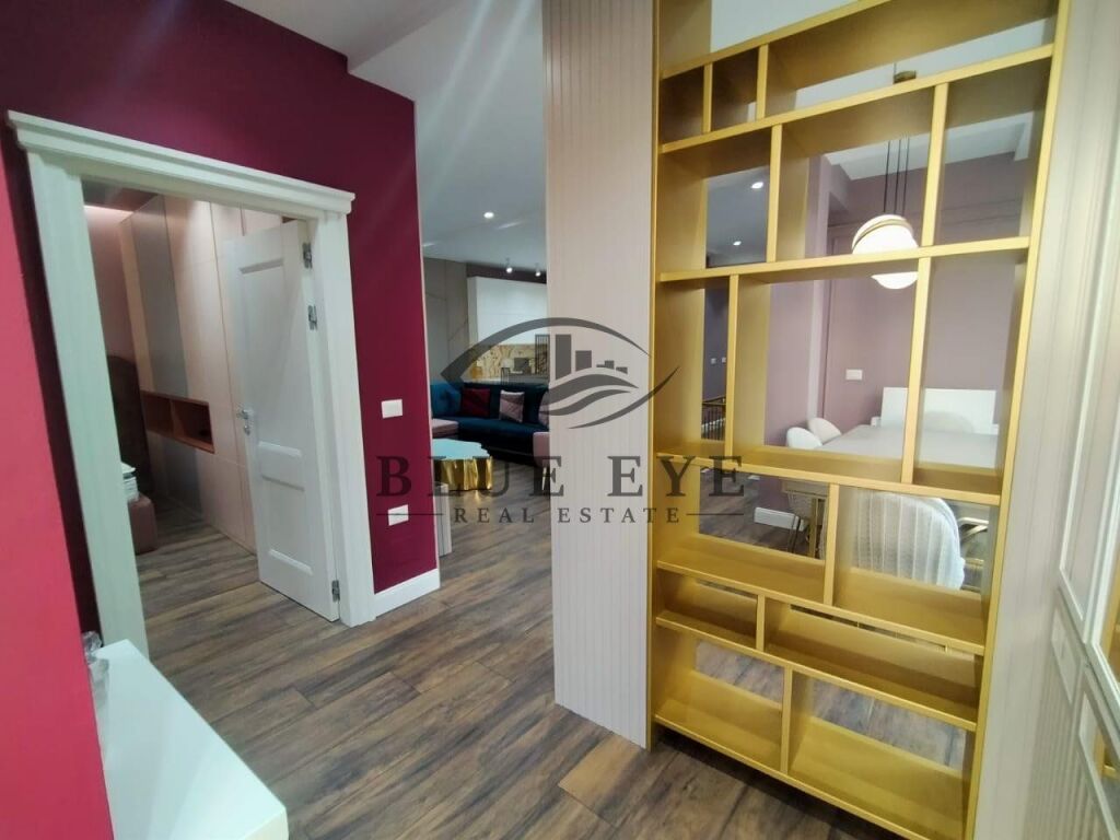 Apartament 2+1 me Qira – Pranë Gjykatës së Apelit, Durrës!