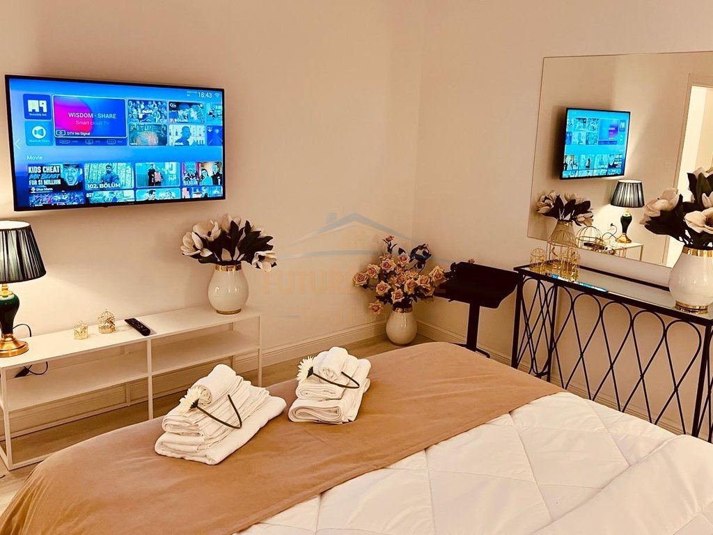 Shitet, Apartament 1+1, Blloku. BLL69285