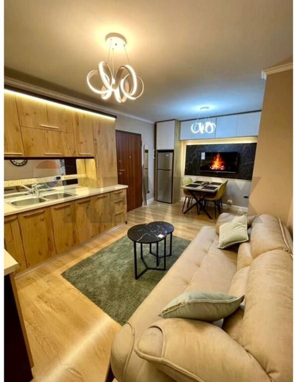 Apartament 2+1 me qera perball Kompleksit Delijorgji