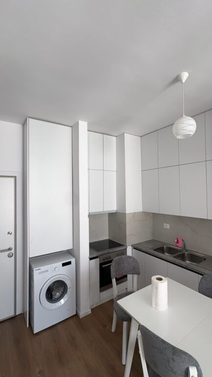 Qera | Apartament 1 + 1 | Ali Demi | 450 €/muaj