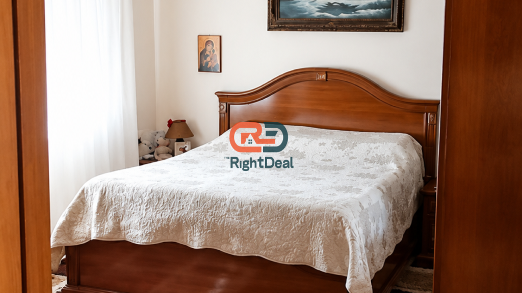 Tek Bulevardi Zogu I Pare, Perballe Me Ministrine E Drejtesise, Shitet Super Apartament 2+1, Me Lokacion Perfekt !!!