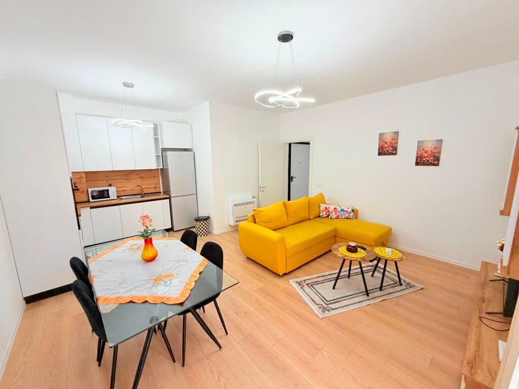 Apartament me qera 1+1 Kompleksi Oazis