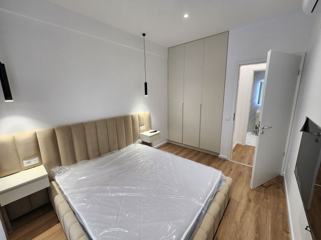 For sale:✨️Apartment ❤️‍🔥Luxury 1+1 + GARAGE🅿️(📍OXA Residence - Fresk ) Ultra Design 100% new, 129K 🔥 3rd Floor