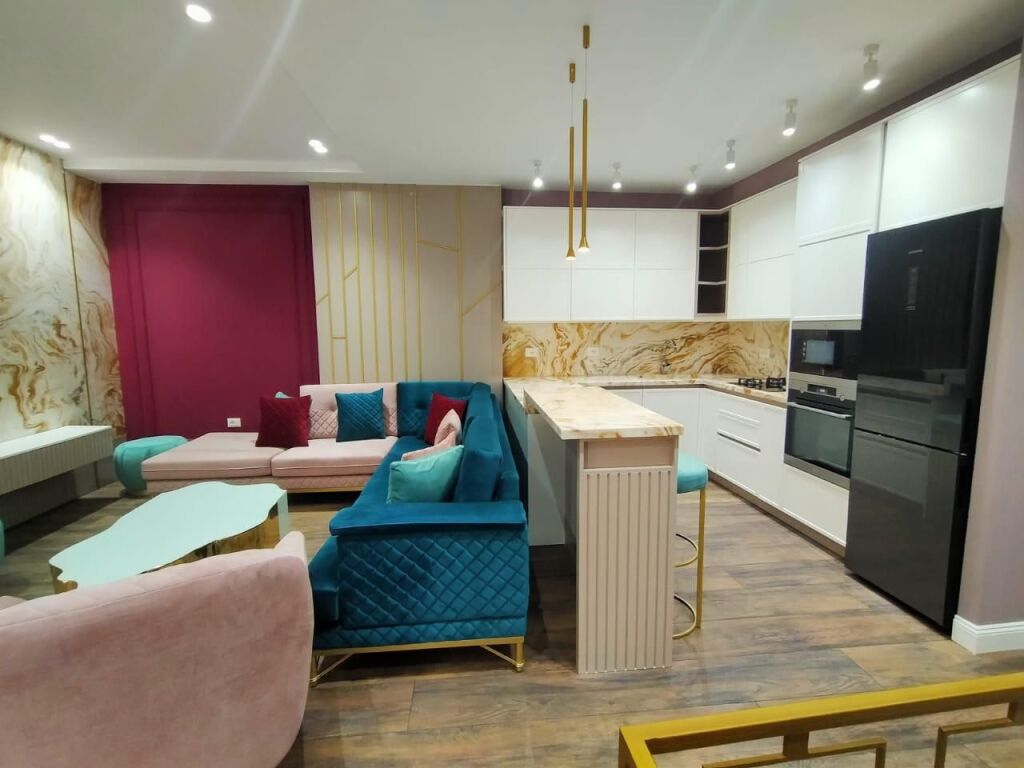 Apartament 2+1 me Qira – Pranë Gjykatës së Apelit, Durrës