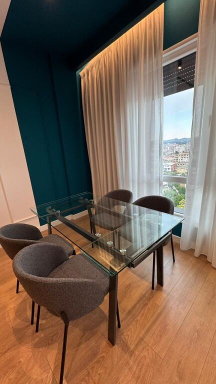 🏡 Jepet me Qera Apartament 1+1 + Post Parkimi (Erli Porcelan)