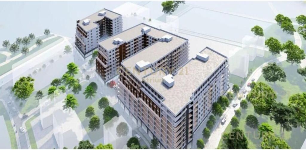 APARTAMENT NE SHITJE 2+1+2 TE REZIDENCA SANEL,SPACE CITY,PASKUQAN 132,000 €