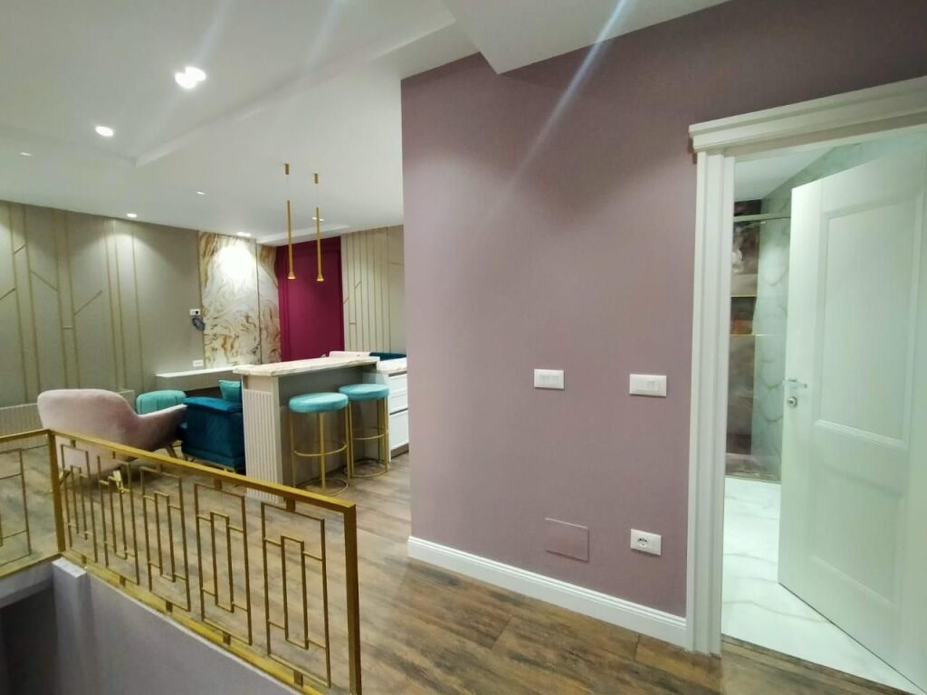 Apartament 2+1 me Qira – Pranë Gjykatës së Apelit, Durrës