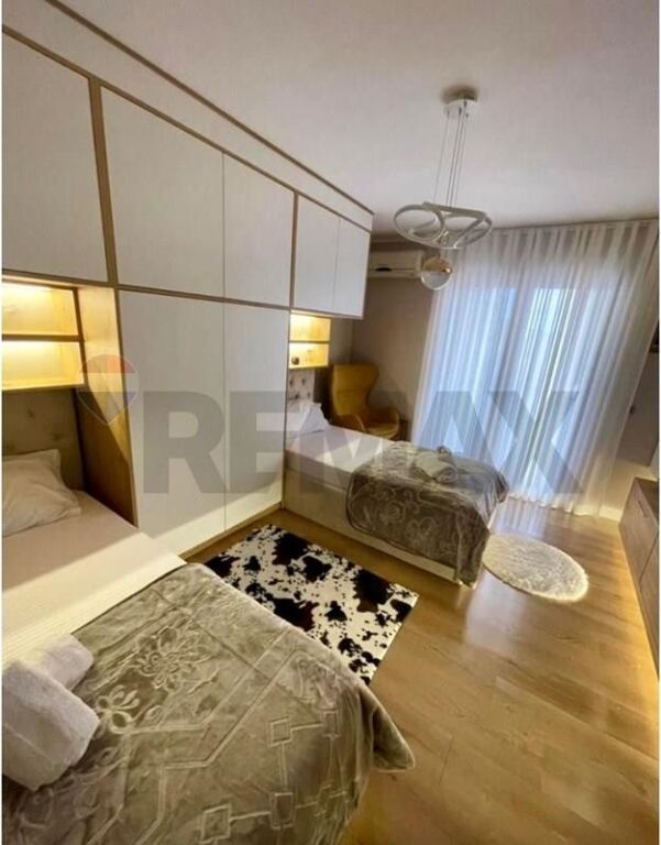 Apartament 2+1 me qera perball Kompleksit Delijorgji