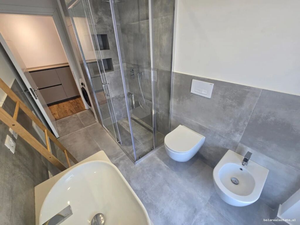 Apartament me Qera 1+1 tek Ali Demi (ID B2101761) Tirane