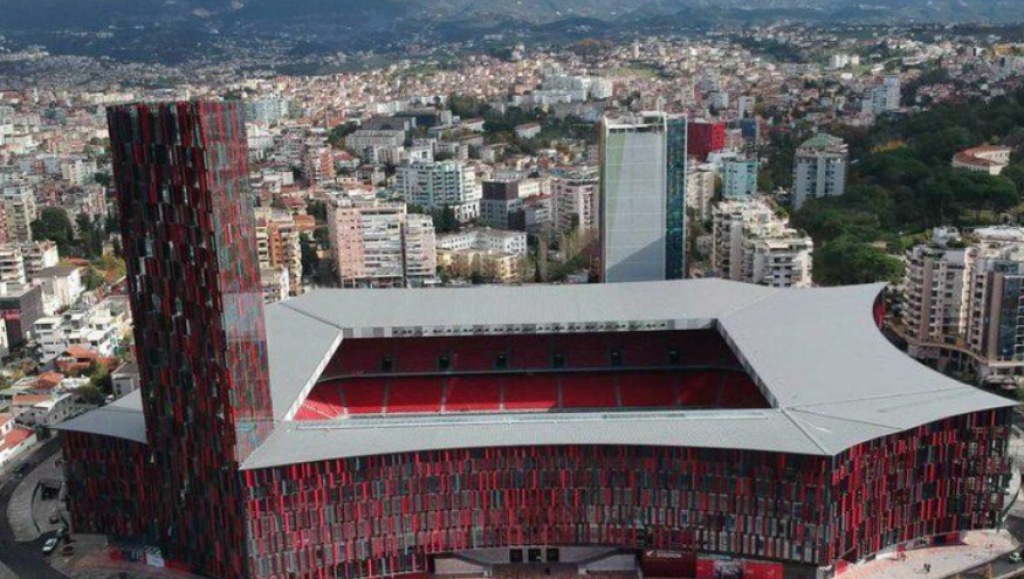 🏢 JEPET ME QIRA AMBIENT PREMIUM – PRANË STADIUMIT AIR ALBANIA