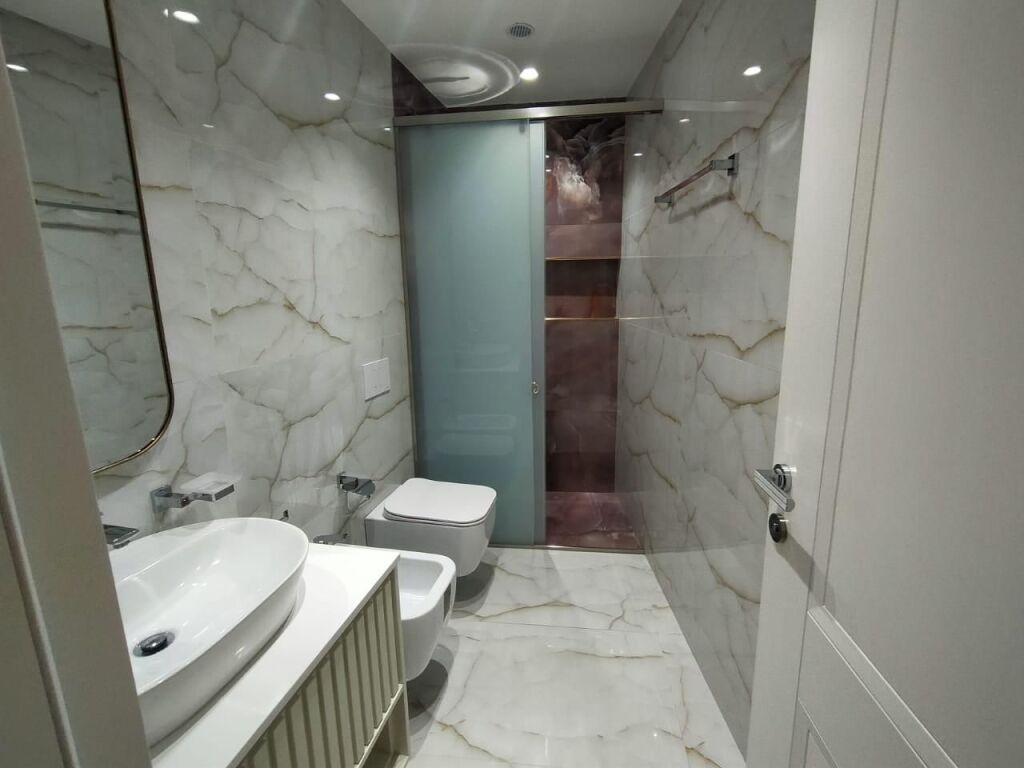Apartament 2+1 me Qira – Pranë Gjykatës së Apelit, Durrës