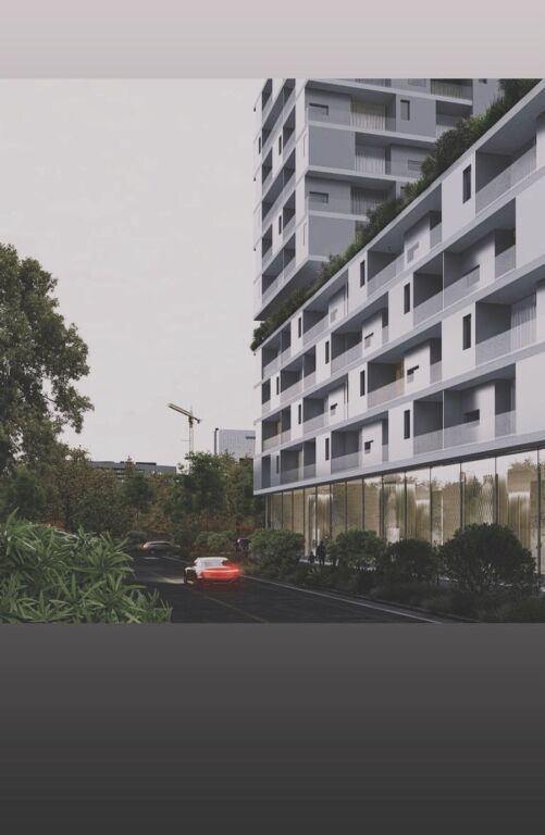 APARTAMENT 1+1 NE SHITJE TE CASA ITALIA