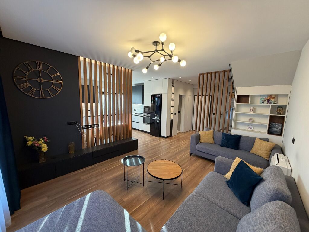 Duplex for rent 3+1+2 Near 5 May