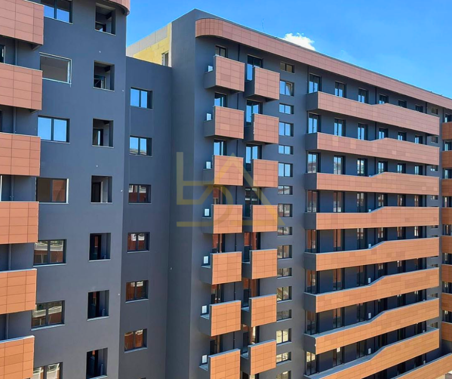 Shitet Apartament 2+1+2 – Oasis Residence, Tiranë