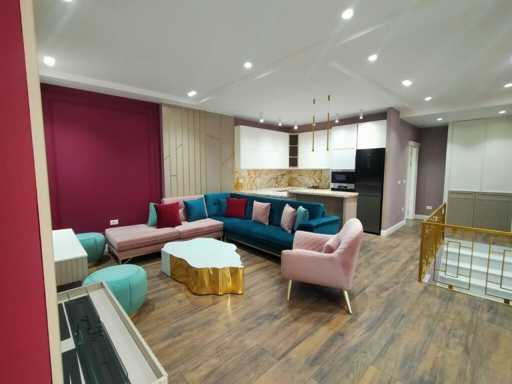 Apartament 2+1 me Qira – Pranë Gjykatës së Apelit, Durrës
