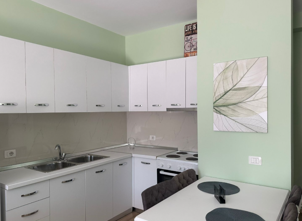 AFFITTASI APPARTAMENTO 1+1 – CENTRO, DI FRONTE AL TOPTANI CENTER
