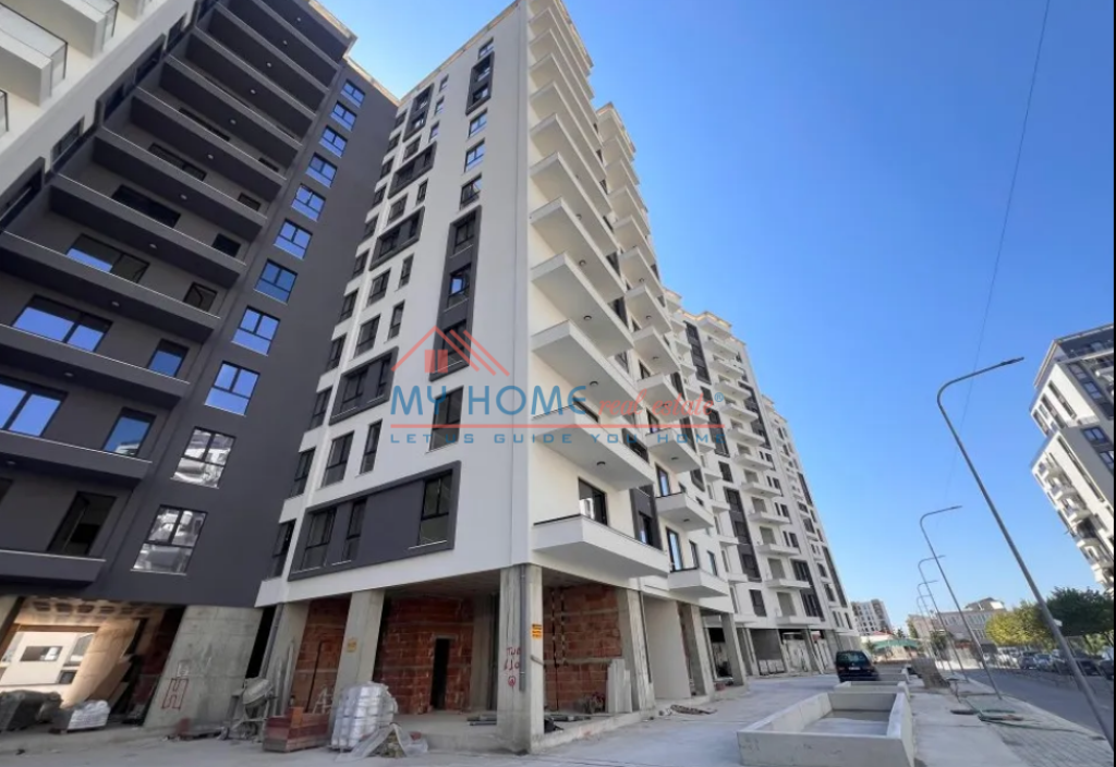 Apartament 2+1 ne Shitje te Garden Residence Turdiu Tirane