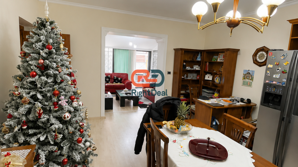 Ne Ali Dem, Shitet Apartament 2+1, Me Hapesira Te Bollshme !!