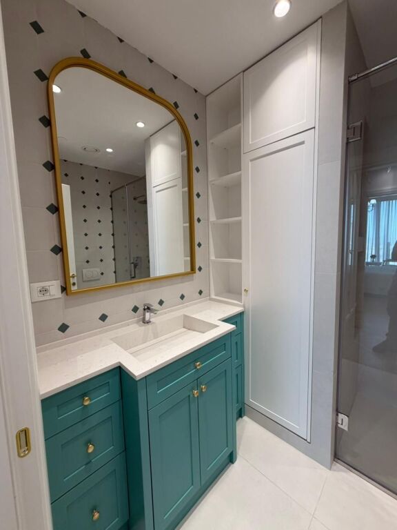 🏙️ Shitet Apartament Luksoz 2+1+2 – Downtown One, Tiranë
