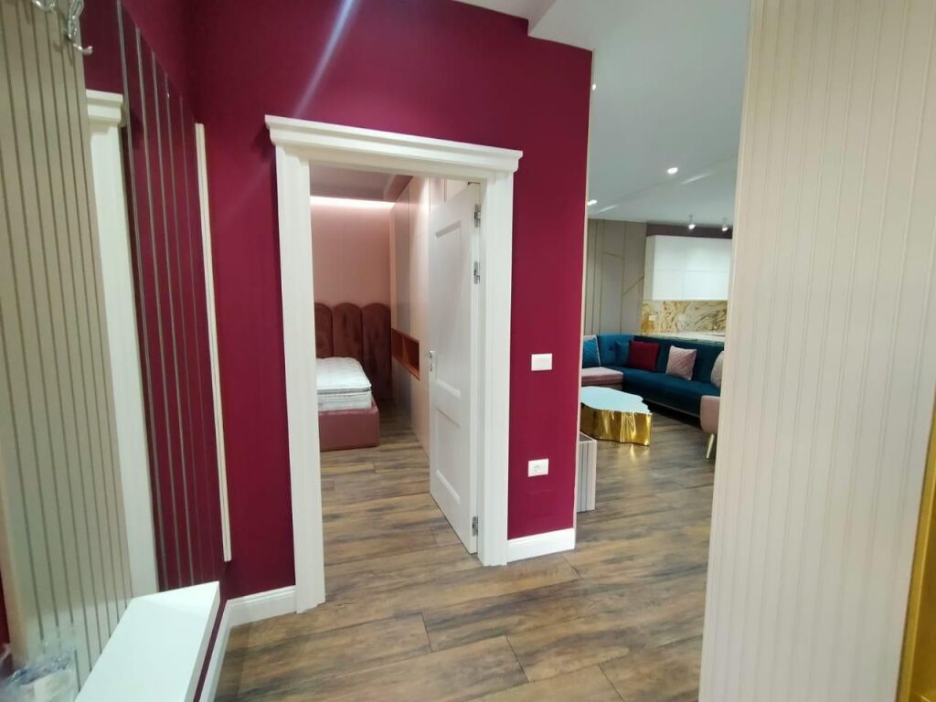 Apartament 2+1 me Qira – Pranë Gjykatës së Apelit, Durrës