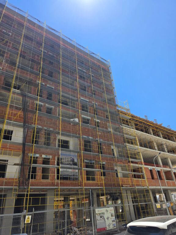 💥 Shitet VËRTET OKAZION Apartament 2+1+2 Wc + 1 Ballkone (92m²) - 📍Rezidenca UNIVERS City - Pranë QTU - 105K, Kati 5 🔥 1143€/m² 😵‍💫😵😲😲😲😲