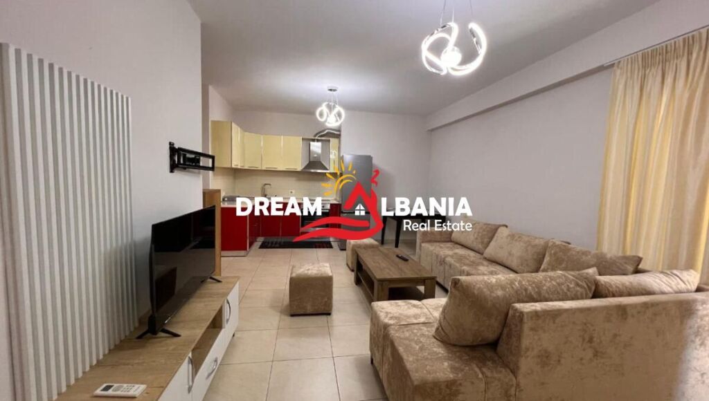 Jepet me Qira Apartament 1+1 me Ballkon – Don Bosko, përballë Kishës (id 4219507)