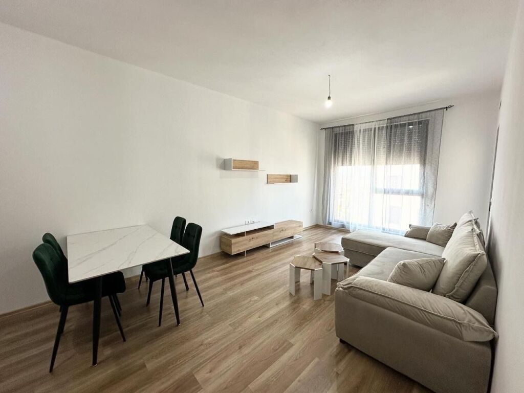 Jepet me Qera Apartament 1+1 – Residenca Erli, Porcelan