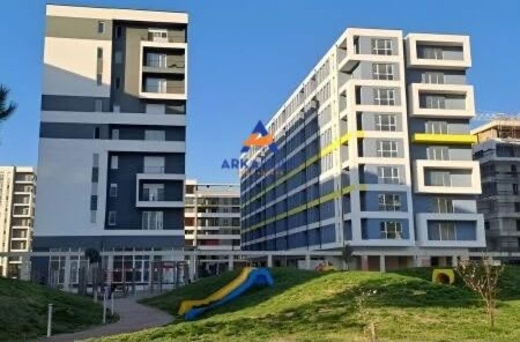 SHITET APARTMENT 2+1+BALLKON "UNIVERS CITY" 153.252 EURO