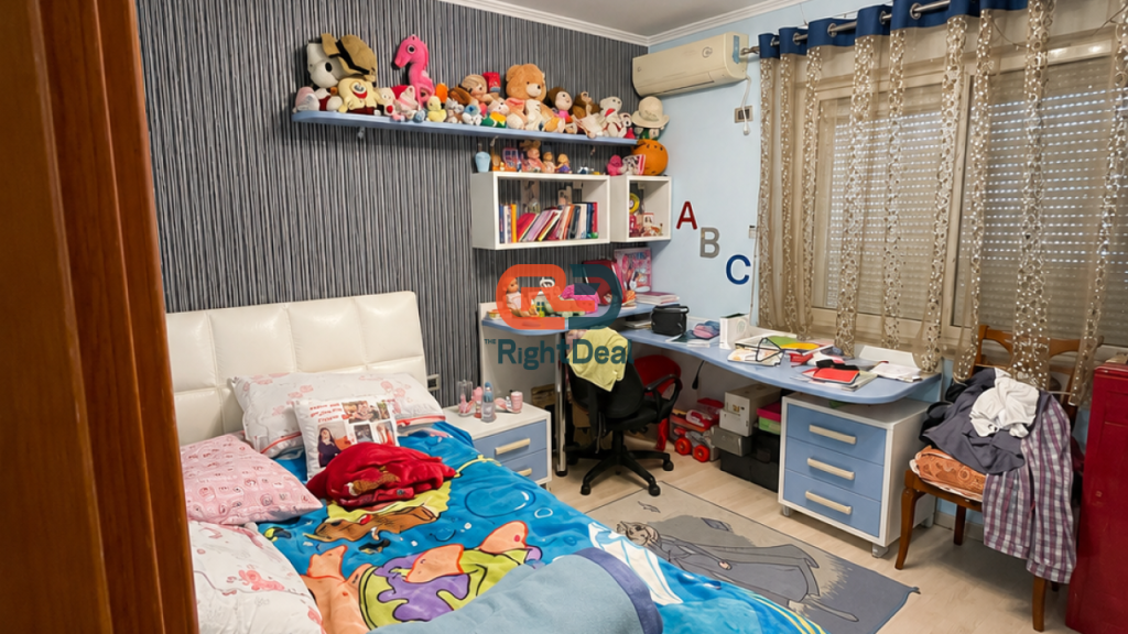 Ne Ali Dem, Shitet Apartament 2+1, Me Hapesira Te Bollshme !!