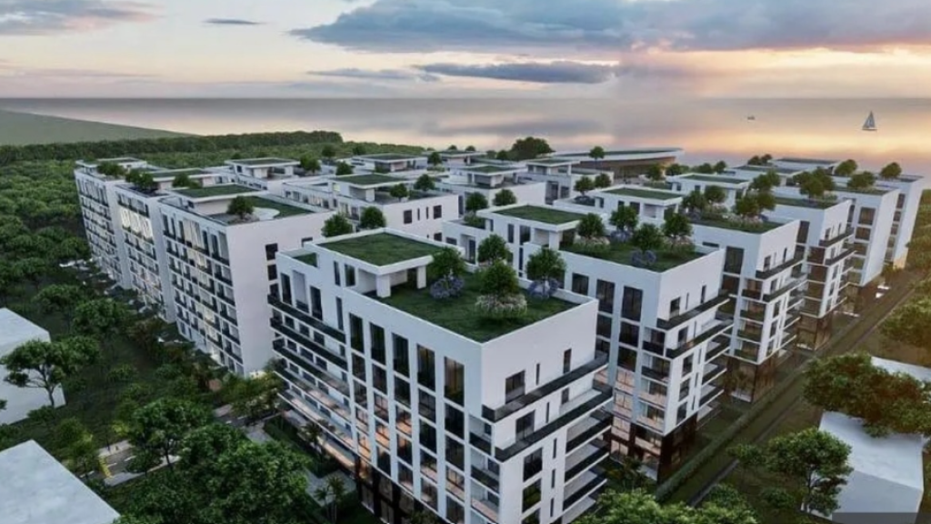 🏡 APPARTAMENTO 1+1 IN VENDITA – LIBURNA RESIDENCE, GOLEM